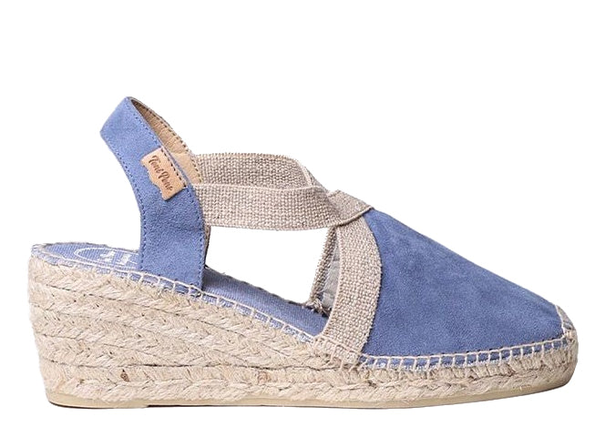 TONA AVION ESPADRILLAS DONNA