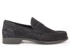 19489 BLU MOCASSINO UOMO