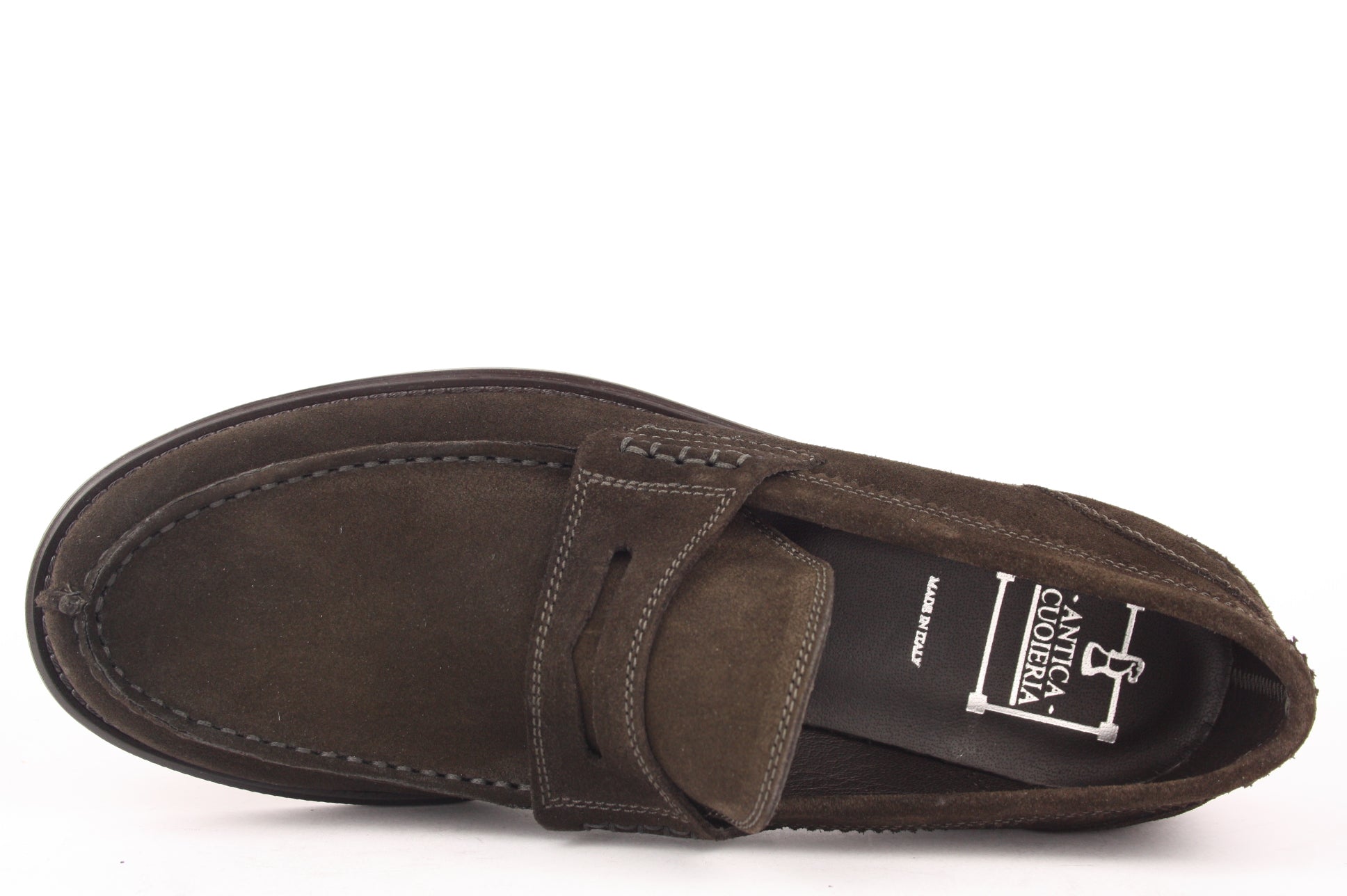 19489 T.MORO MOCASSINO UOMO