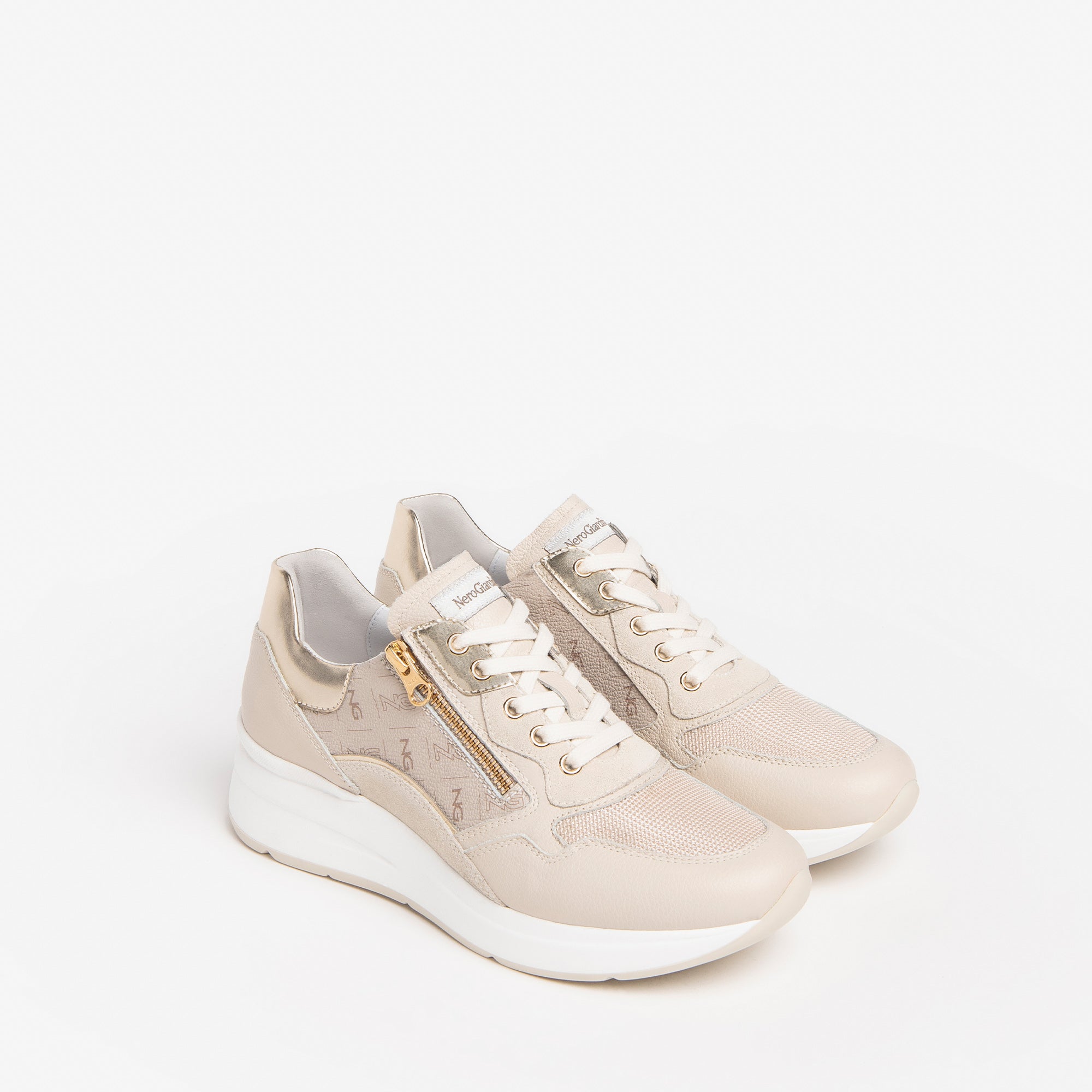 E306450D BEIGE LACCI DONNA