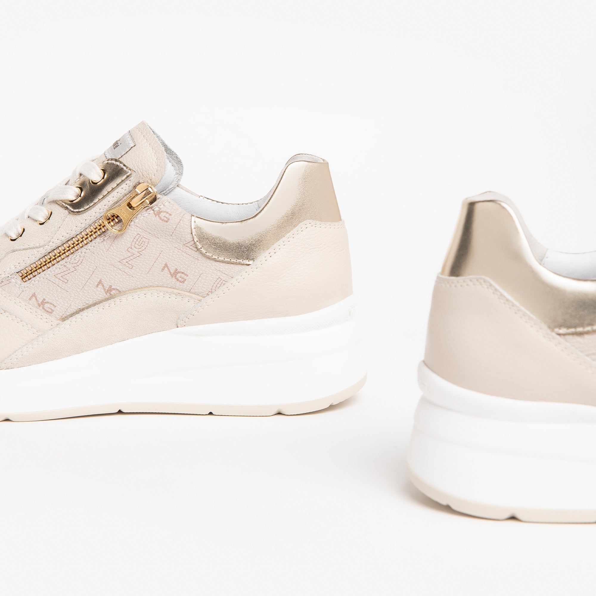 E306450D BEIGE LACCI DONNA