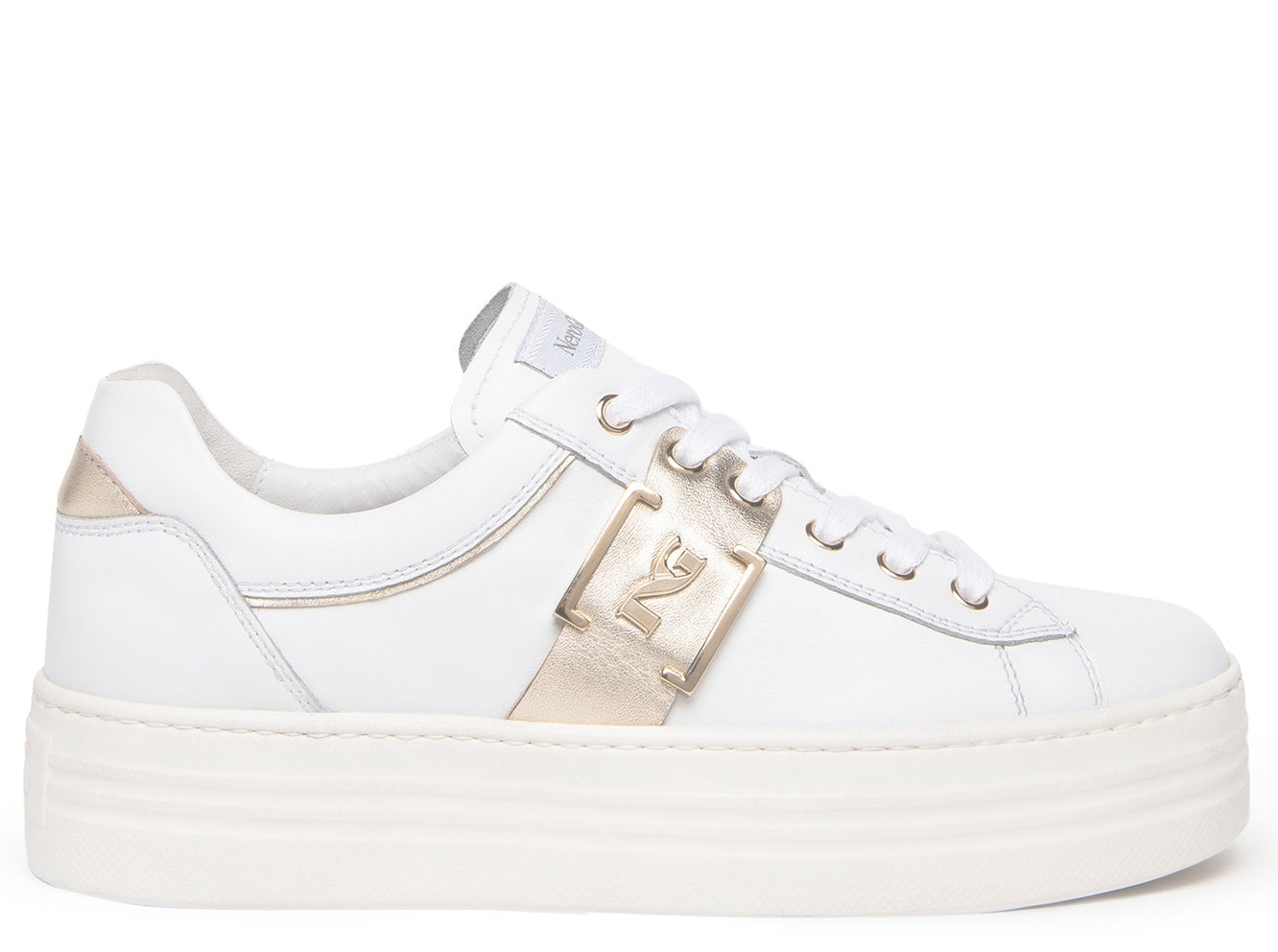 E306523D BIANCO LACCI DONNA