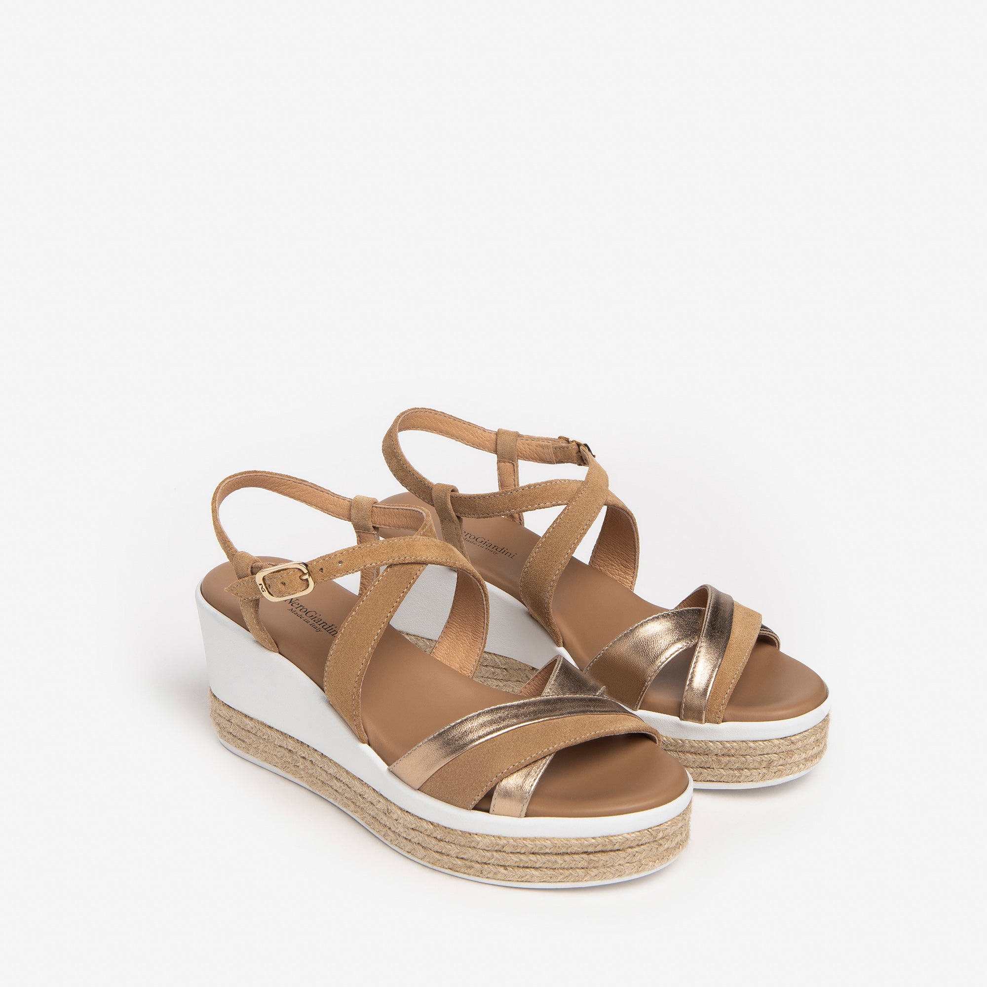 E307710D ORO. SANDALO DONNA