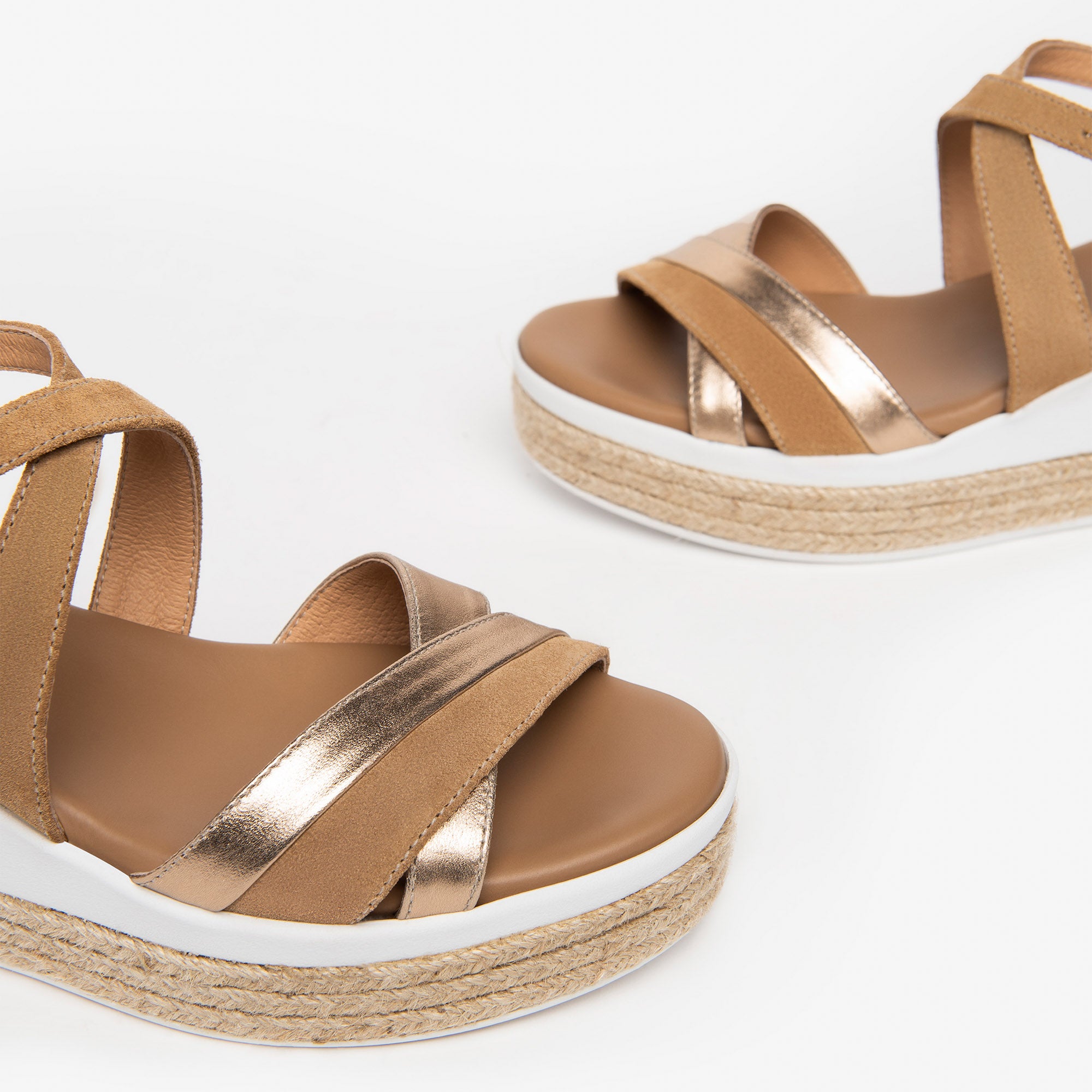 E307710D ORO. SANDALO DONNA