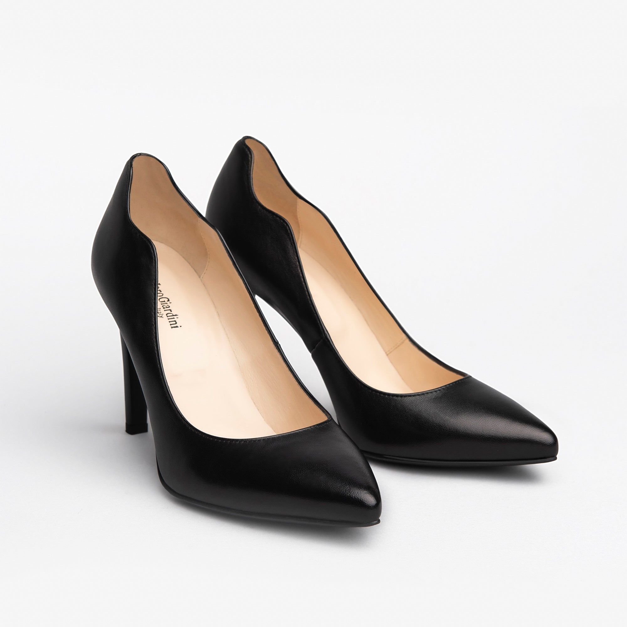 E211070DE NERO DECOLTE DONNA