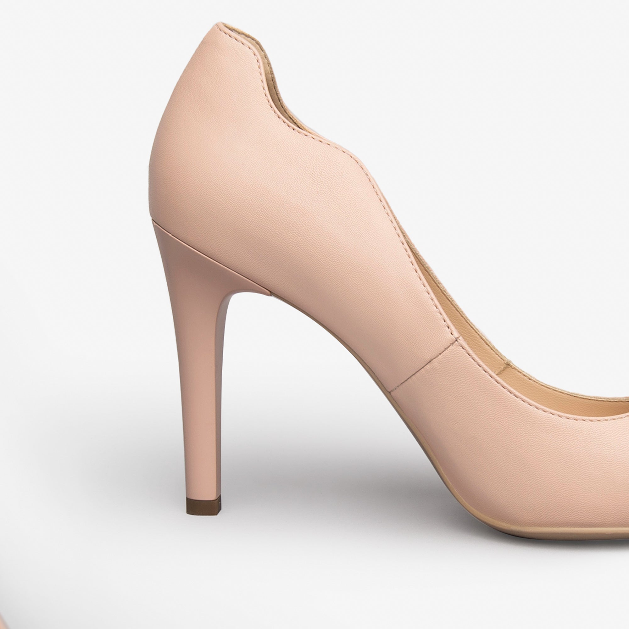 E211070DE ROSA DECOLTE DONNA