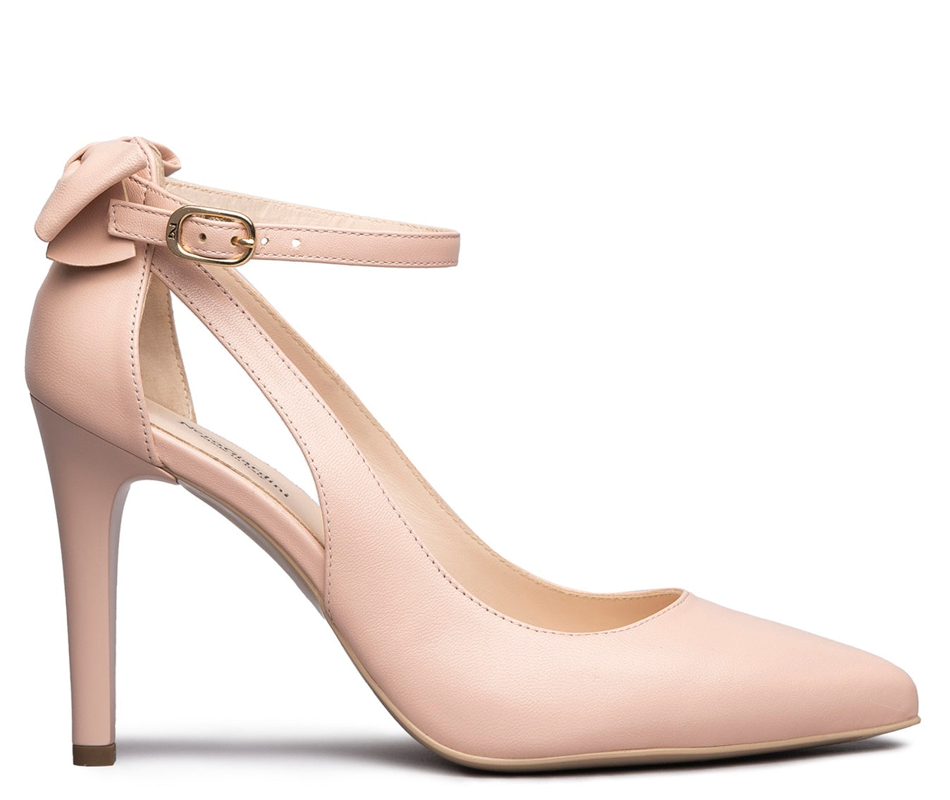 E211072DE ROSA DECOLTE DONNA