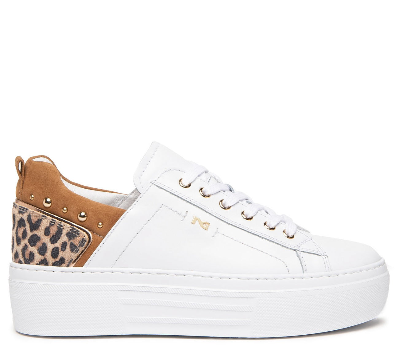 E306532D BIANCO LACCI DONNA