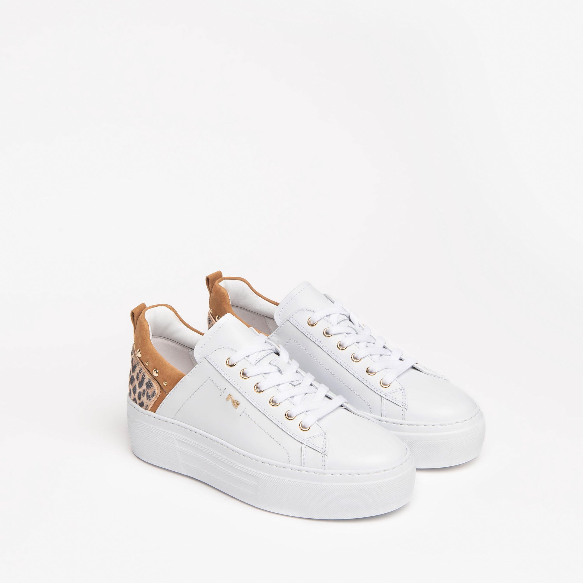 E306532D BIANCO LACCI DONNA