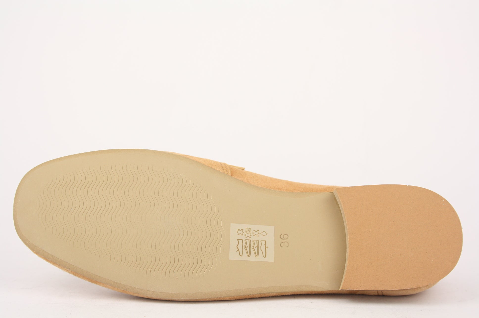 BB103 CUOIO MOCASSINO DONNA