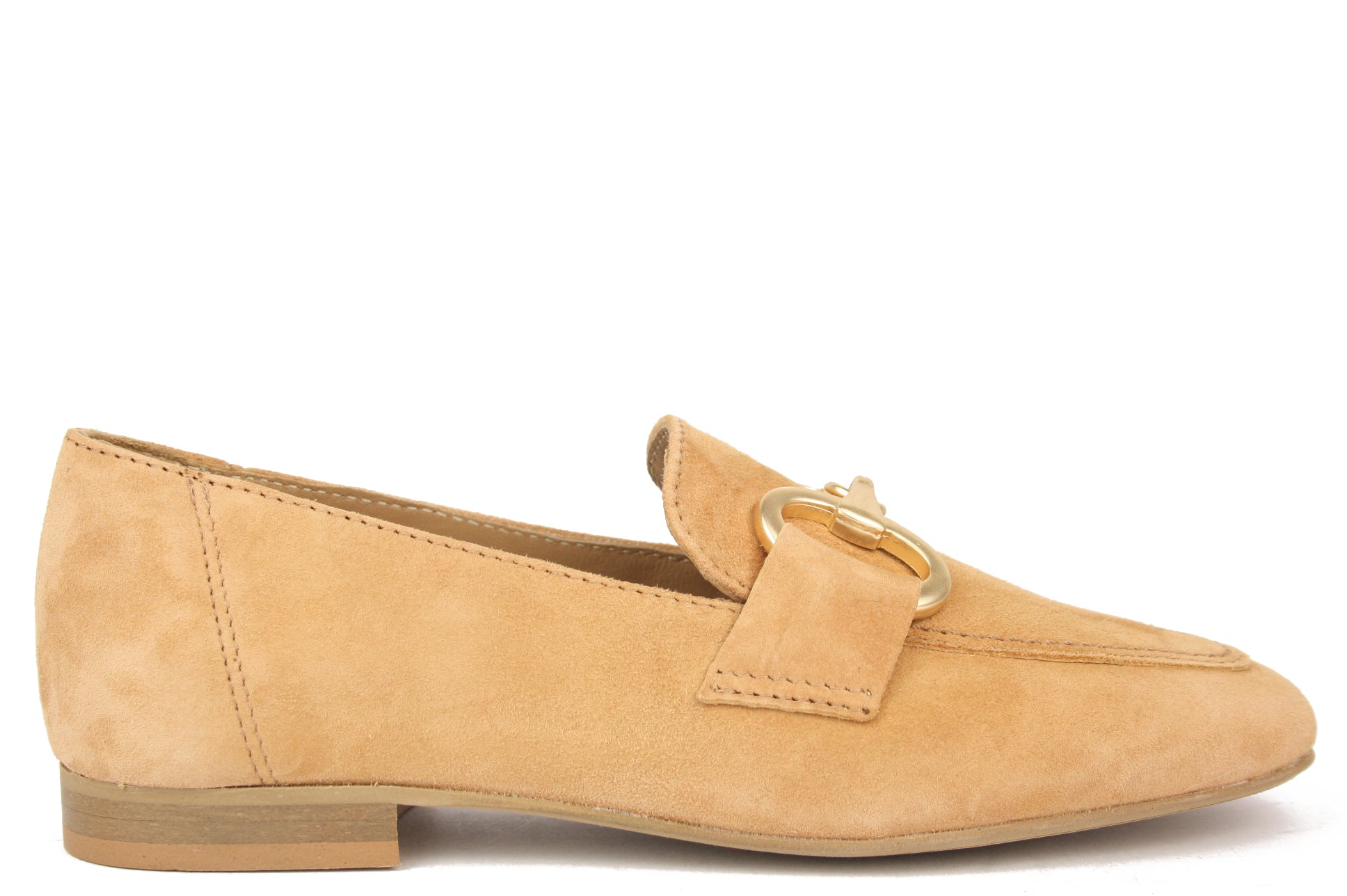 BB103 CUOIO MOCASSINO DONNA