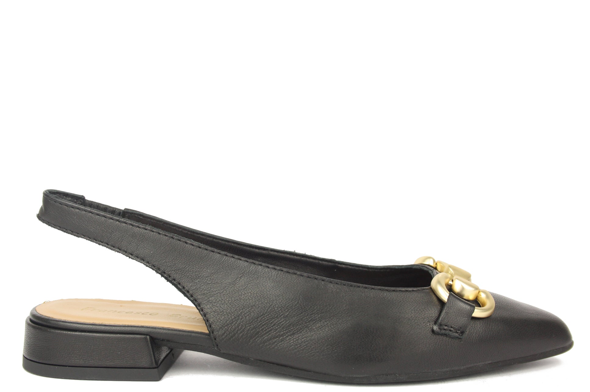 BA102 NERO CHANEL DONNA