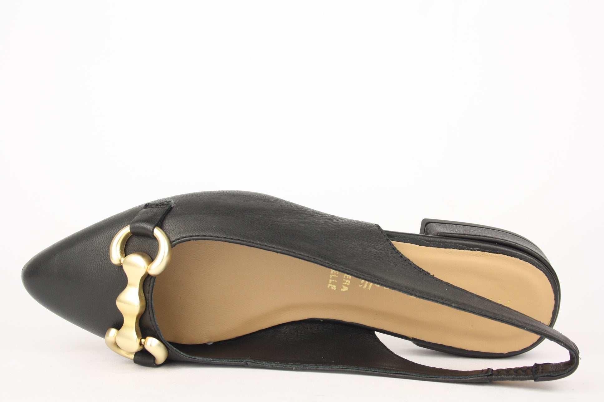 BA102 NERO CHANEL DONNA