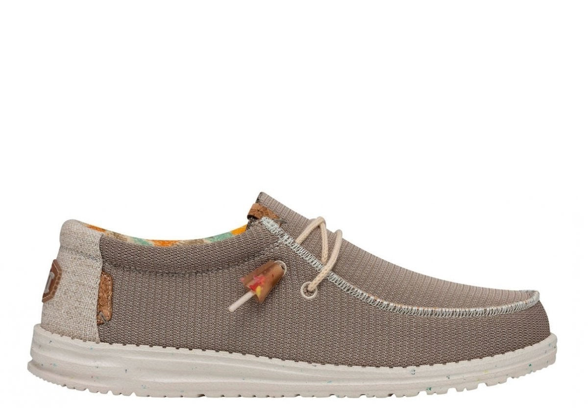 WALLY KNIT MARR/SABB LACCI UOMO