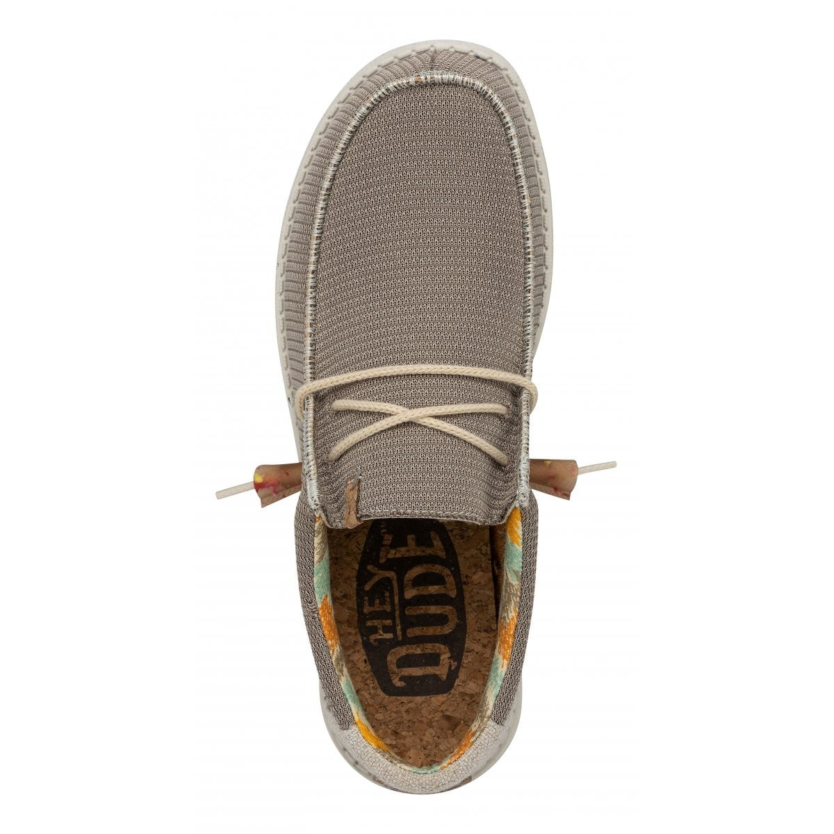 WALLY KNIT MARR/SABB LACCI UOMO