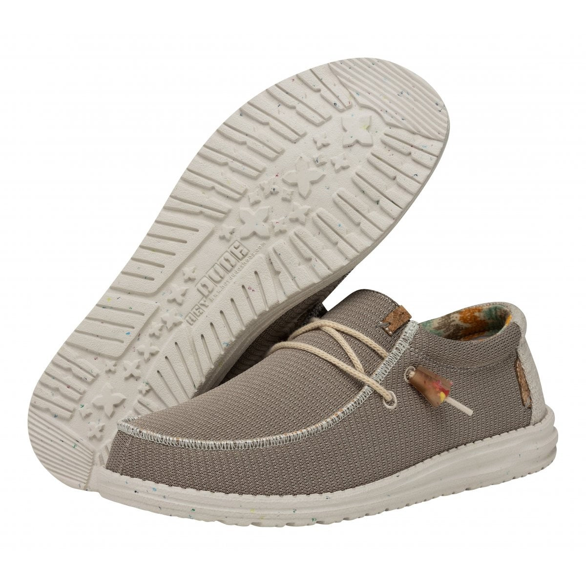 WALLY KNIT MARR/SABB LACCI UOMO
