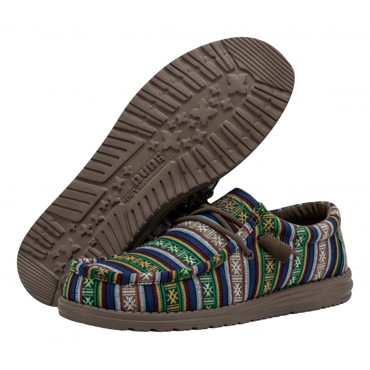 WALLY SERAPE BLU LACCI UOMO