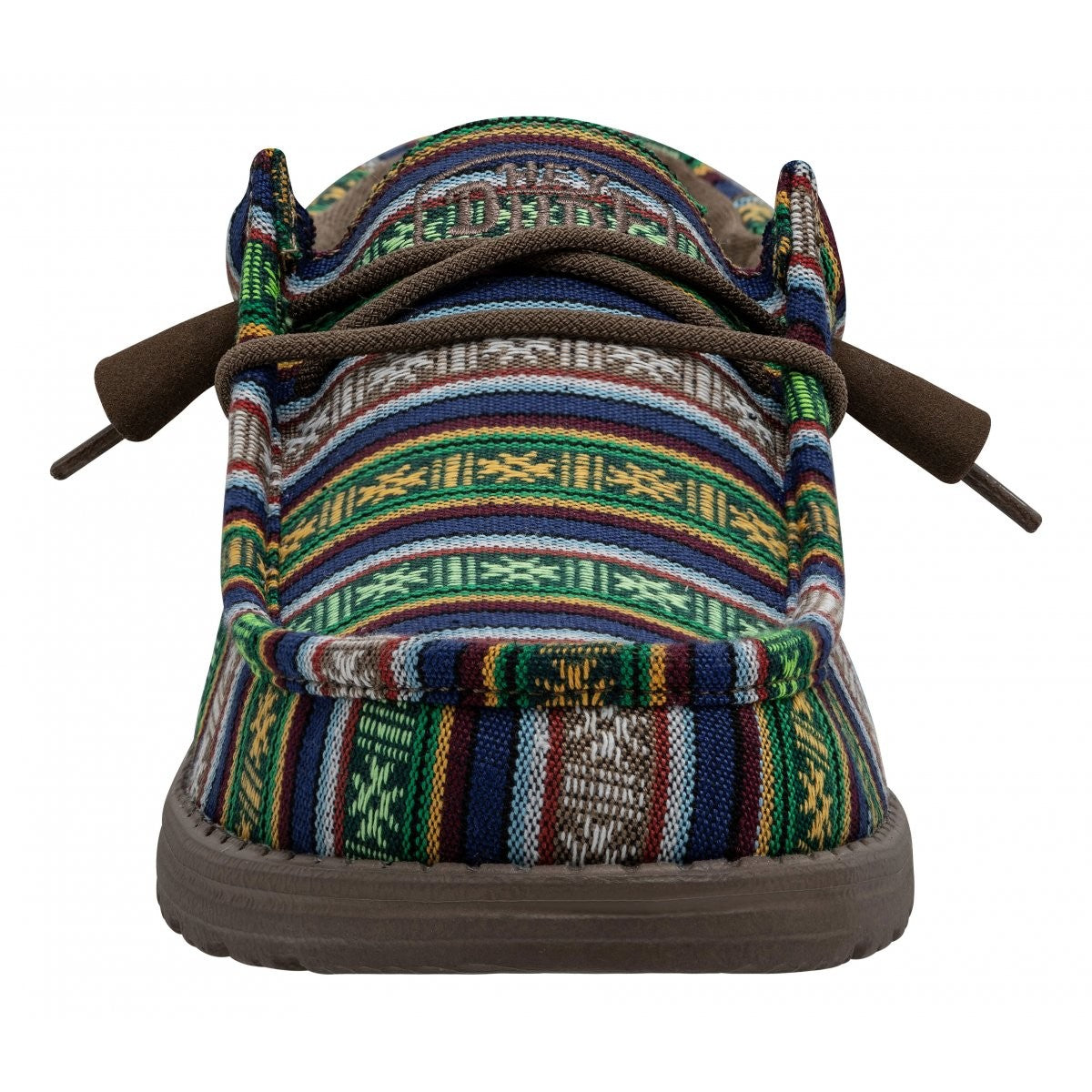 WALLY SERAPE BLU LACCI UOMO