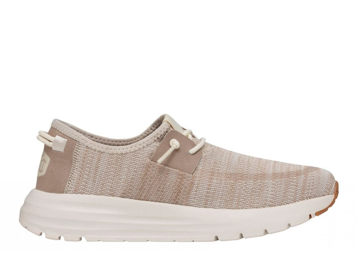 SIROCCO BEIGE SLIP ON UOMO