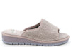 DOLA CI1317 BEIGE PANTOFOLA PUNTA APERTA PANTOFOLE