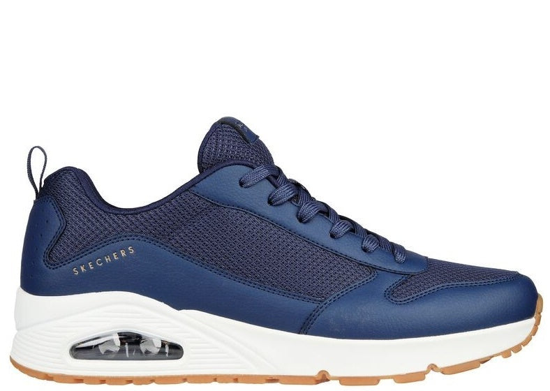 237016 UNO-FASTIME BLU LACCI UOMO