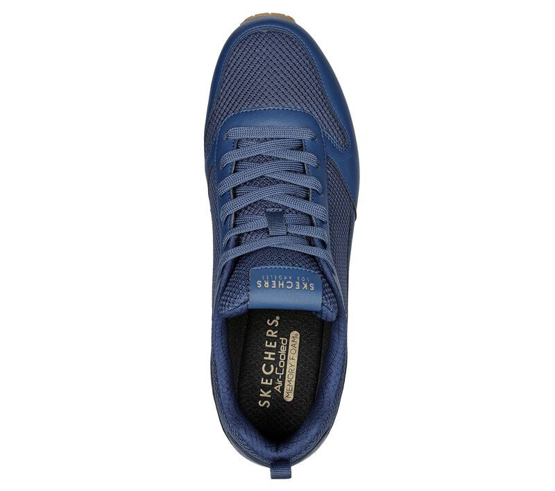 237016 UNO-FASTIME BLU LACCI UOMO