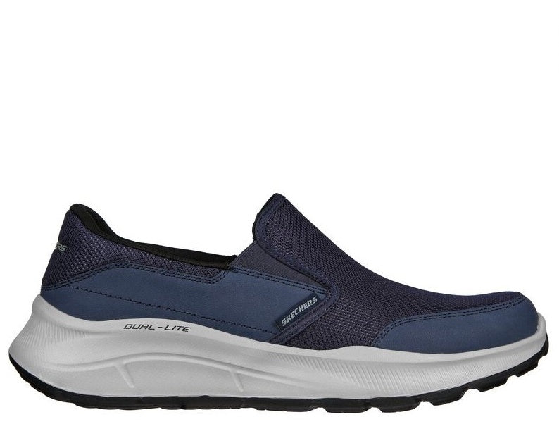 232515 EQUALIZER BLU MOCASSINO UOMO