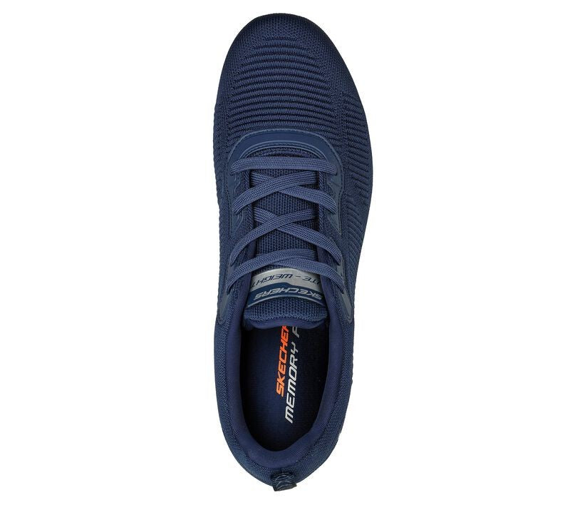 232290 SQUAD BLU LACCI UOMO