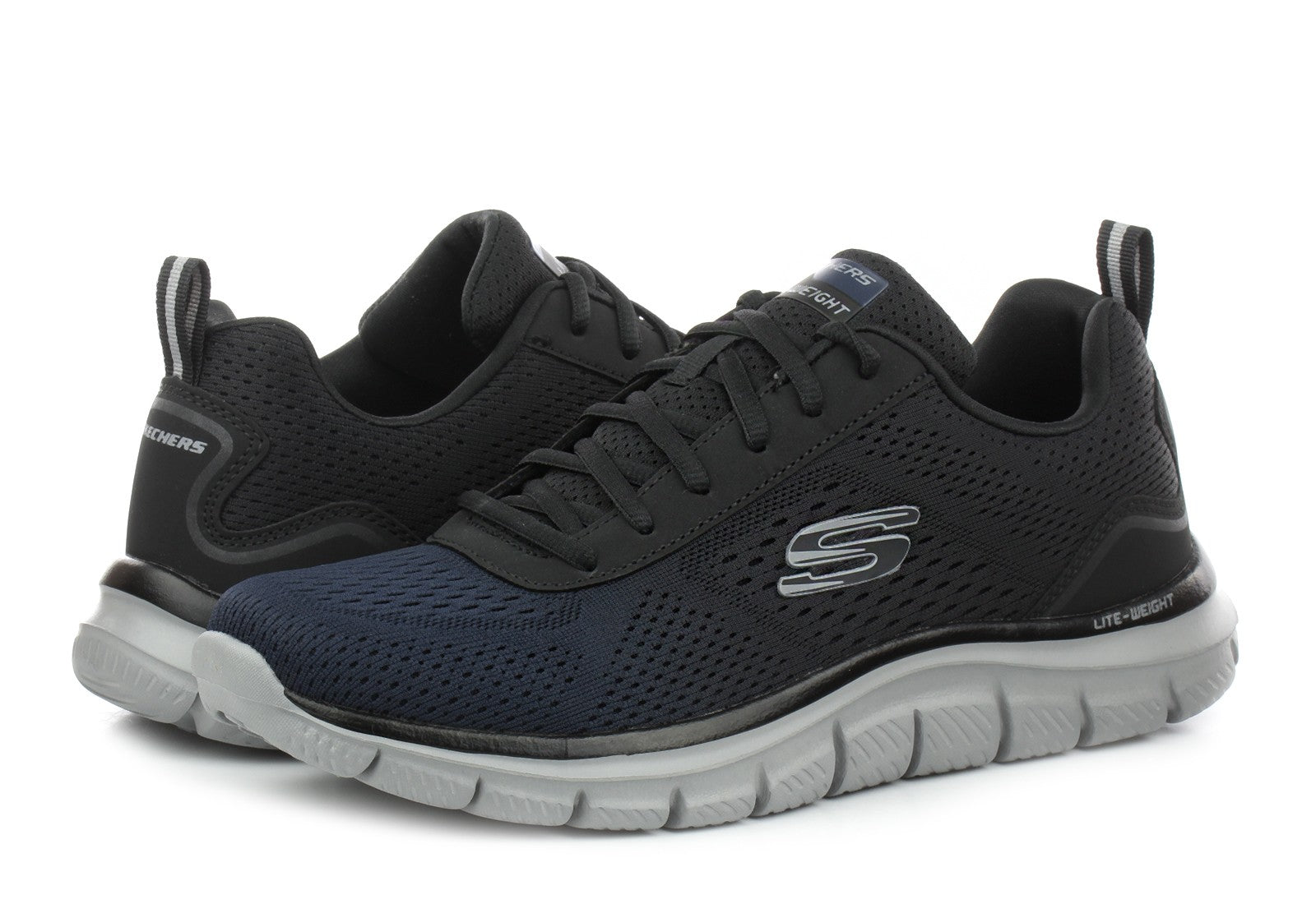 232399 TRACK RIPKENT BLU LACCI UOMO