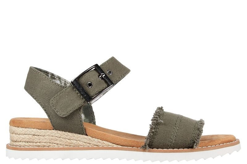 113541 DESERT OLIVA SANDALO DONNA