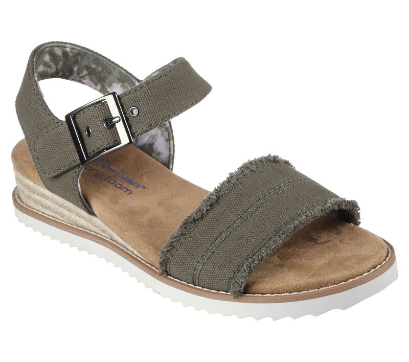 113541 DESERT OLIVA SANDALO DONNA