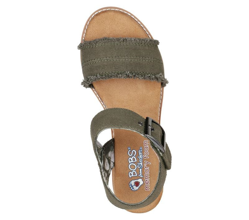 113541 DESERT OLIVA SANDALO DONNA