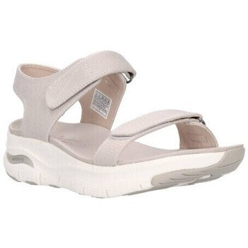 119247 ARCH FIT TAUPE SANDALO DONNA