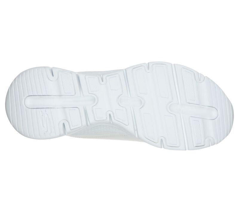 149146 ARCH FIT BIANCO LACCI DONNA
