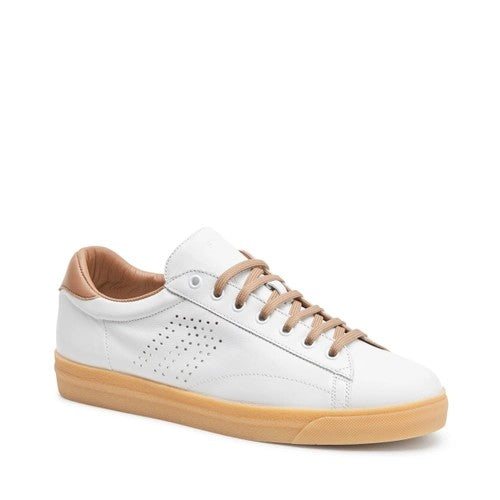 26P1 BIANCO LACCI UOMO