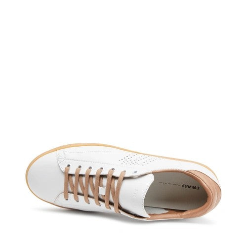 26P1 BIANCO LACCI UOMO