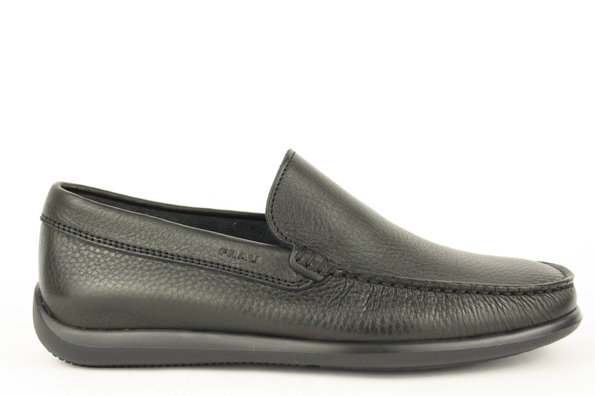 1484 NERO MOCASSINO UOMO