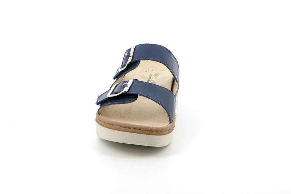MOLL CE0241 JEANS CIABATTA SANDALO DONNA