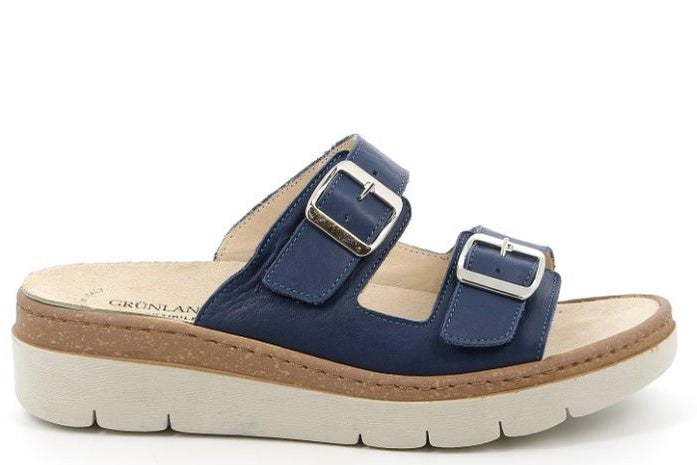 MOLL CE0241 JEANS CIABATTA SANDALO DONNA