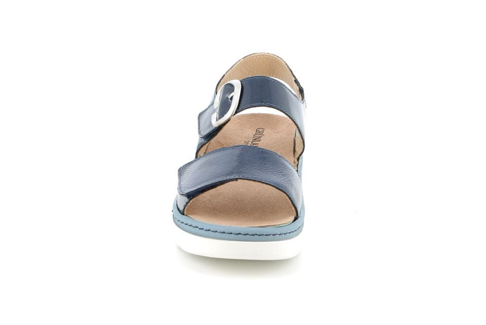 MOLL SE0513 BLU SANDALO DONNA