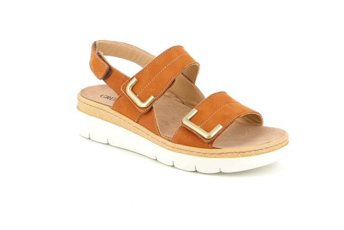MOLL SE0450 CUOIO SANDALO DONNA