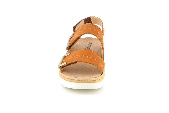 MOLL SE0450 CUOIO SANDALO DONNA