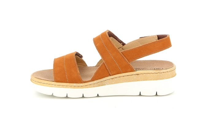 MOLL SE0450 CUOIO SANDALO DONNA