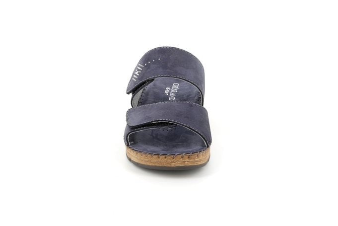 PALO CI1846 BLU CIABATTA SANDALO DONNA
