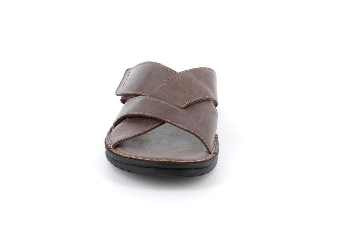 LAPO CI2494 CAFFÈ SABOT UOMO
