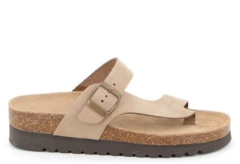 HOLA CB0327 TAUPE INFRADITO DONNA