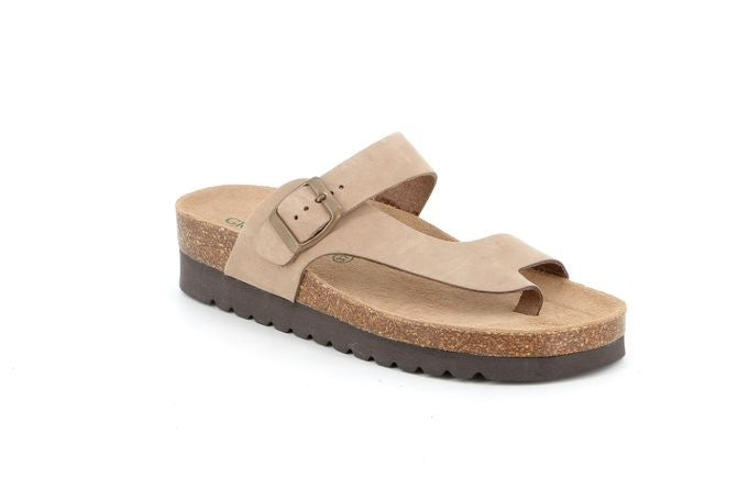 HOLA CB0327 TAUPE INFRADITO DONNA