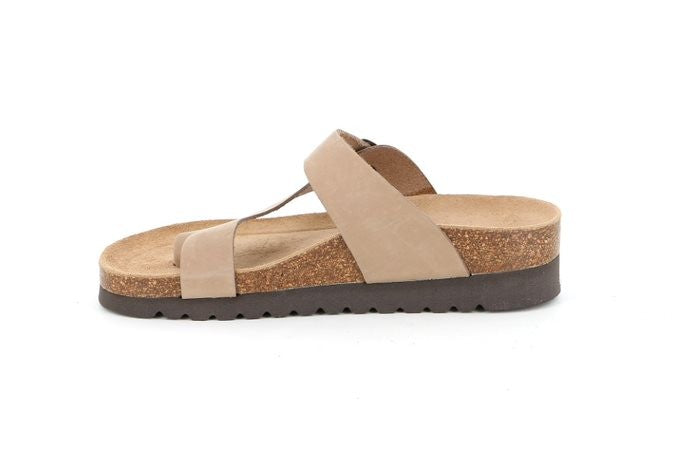 HOLA CB0327 TAUPE INFRADITO DONNA