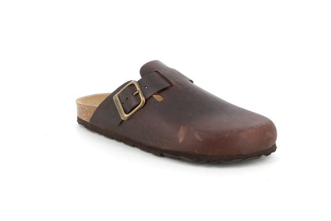 SARA CB9967 MARRON SABOT DONNA