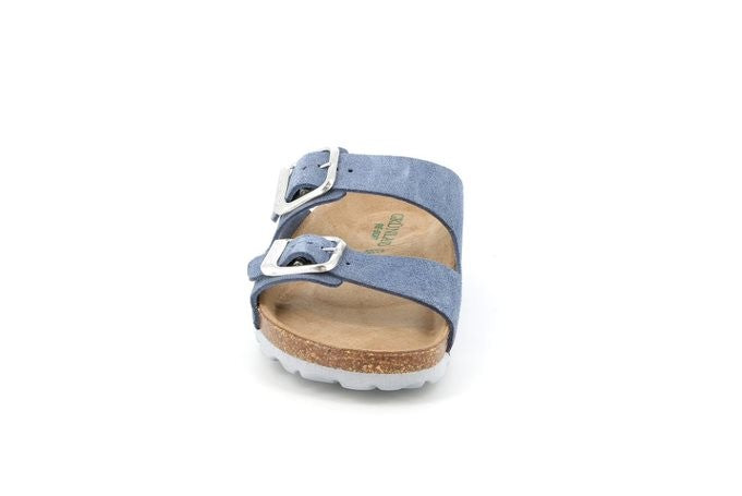 SARA CB2631 JEANS CIABATTA SANDALO DONNA